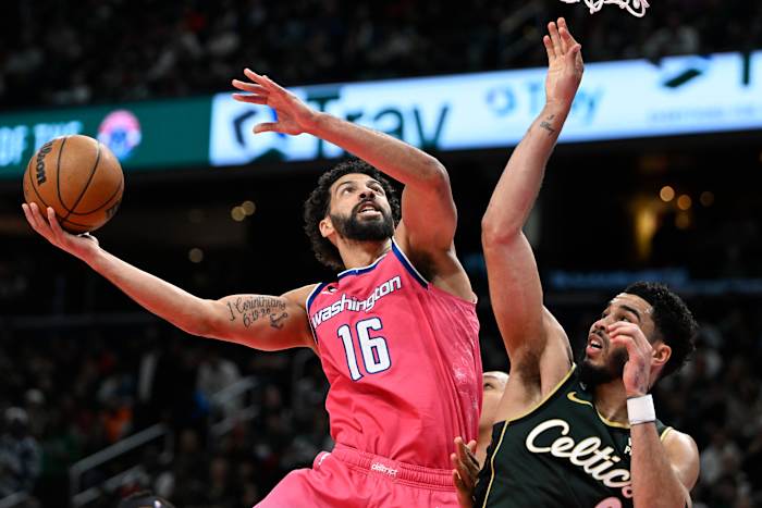 Anthony Gill has return from Hamstring Injury